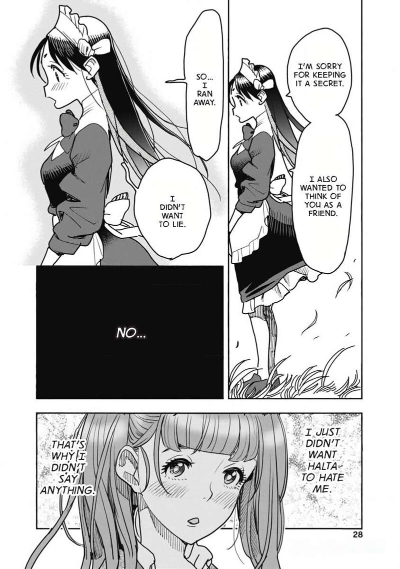 Isekai Ooku De Jk Wa Koi O Suru 6 30