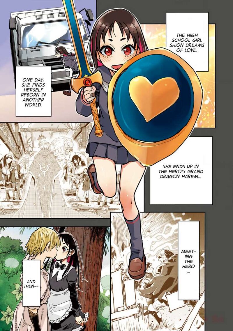 Isekai Ooku De Jk Wa Koi O Suru 6 5