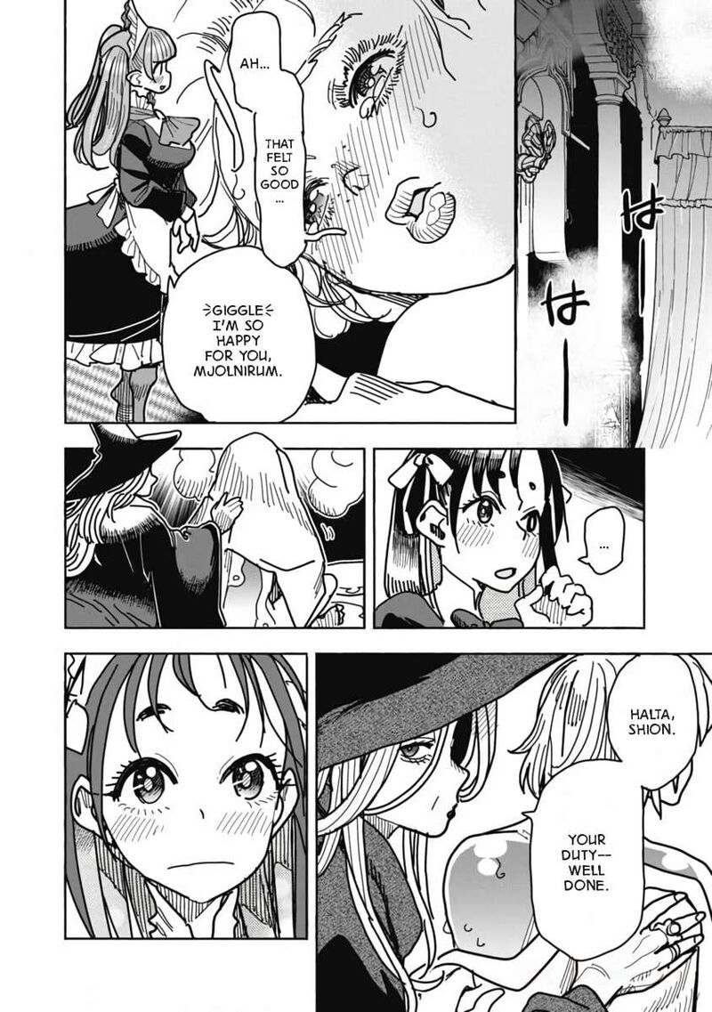 Isekai Ooku De Jk Wa Koi O Suru 7 14
