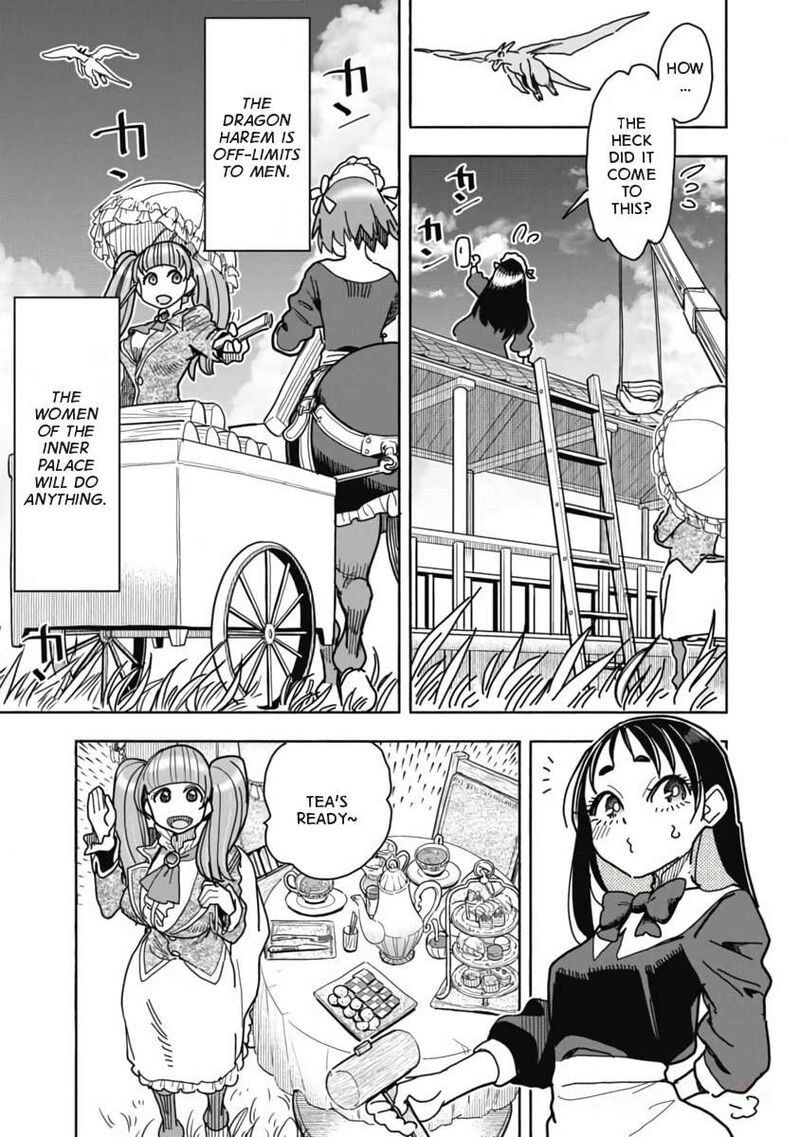 Isekai Ooku De Jk Wa Koi O Suru 7 5