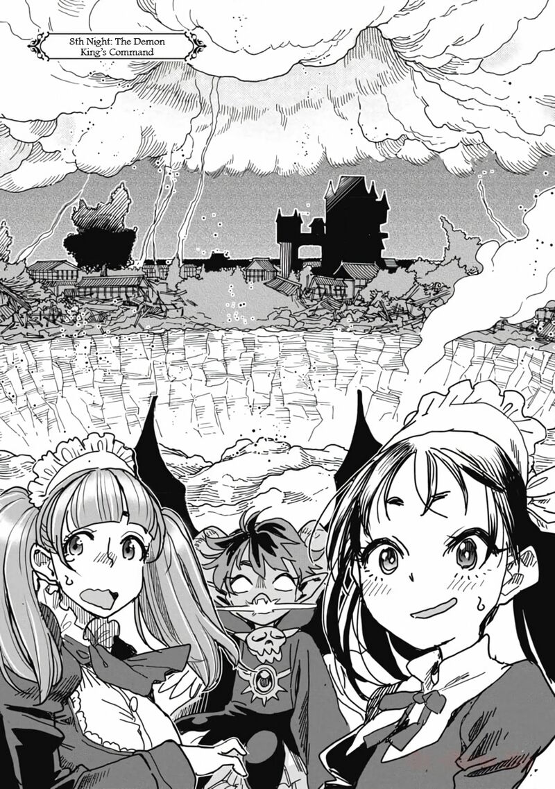 Isekai Ooku De Jk Wa Koi O Suru 8 1
