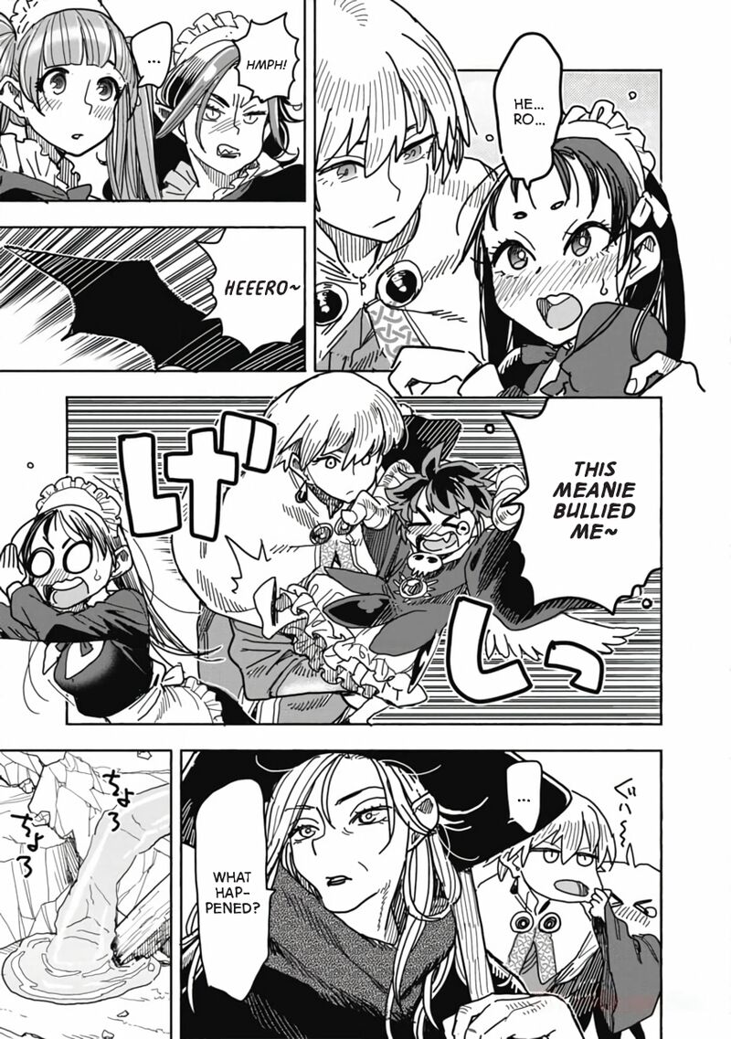 Isekai Ooku De Jk Wa Koi O Suru 8 10