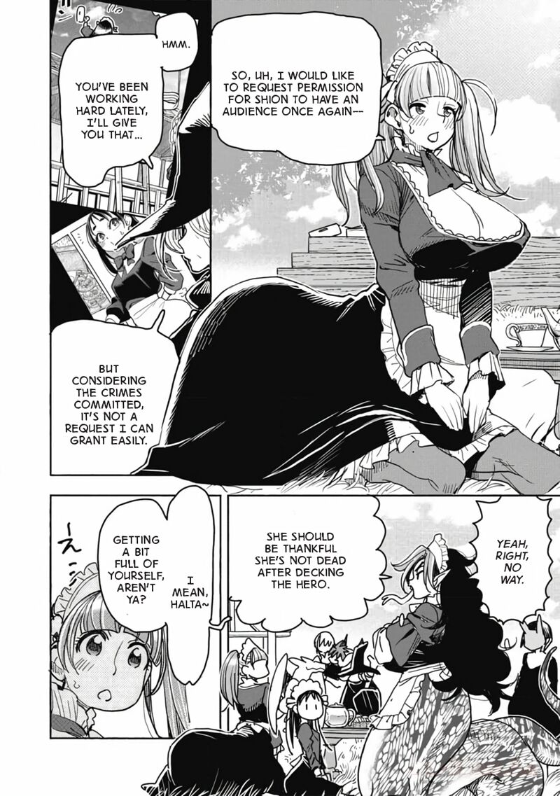 Isekai Ooku De Jk Wa Koi O Suru 8 11