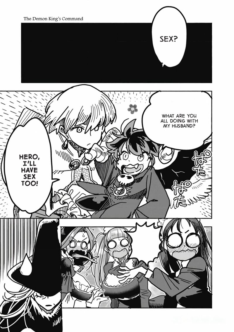 Isekai Ooku De Jk Wa Koi O Suru 8 14