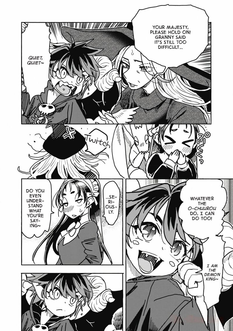 Isekai Ooku De Jk Wa Koi O Suru 8 15
