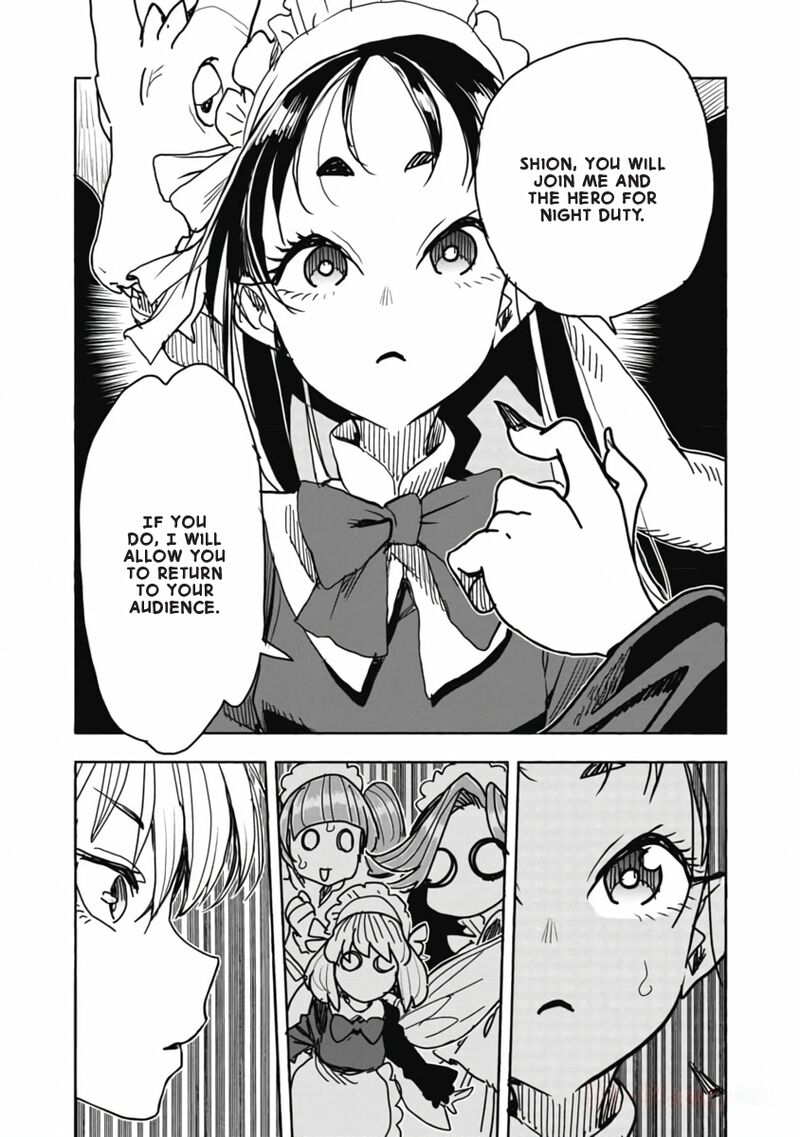 Isekai Ooku De Jk Wa Koi O Suru 8 19