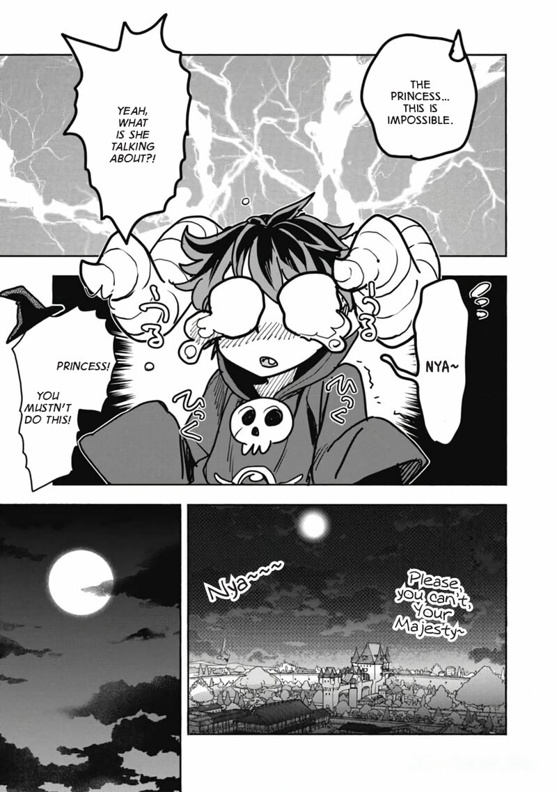 Isekai Ooku De Jk Wa Koi O Suru 8 20