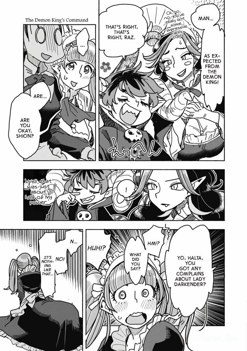 Isekai Ooku De Jk Wa Koi O Suru 8 3