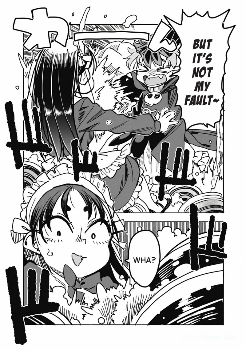 Isekai Ooku De Jk Wa Koi O Suru 8 7