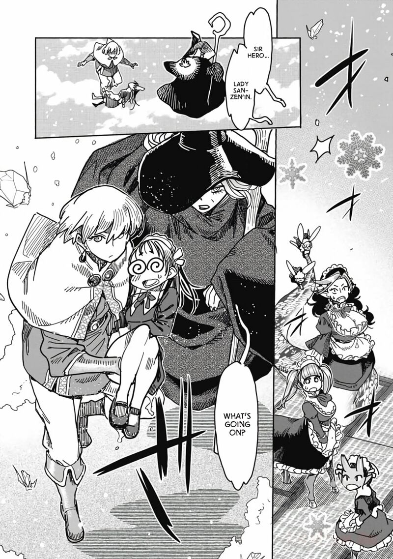 Isekai Ooku De Jk Wa Koi O Suru 8 9