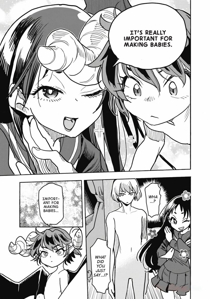 Isekai Ooku De Jk Wa Koi O Suru 9 19