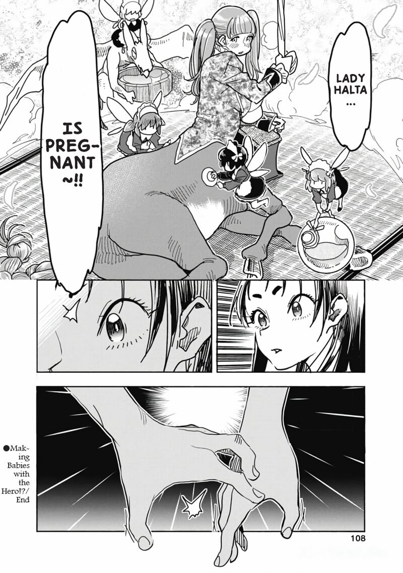Isekai Ooku De Jk Wa Koi O Suru 9 24