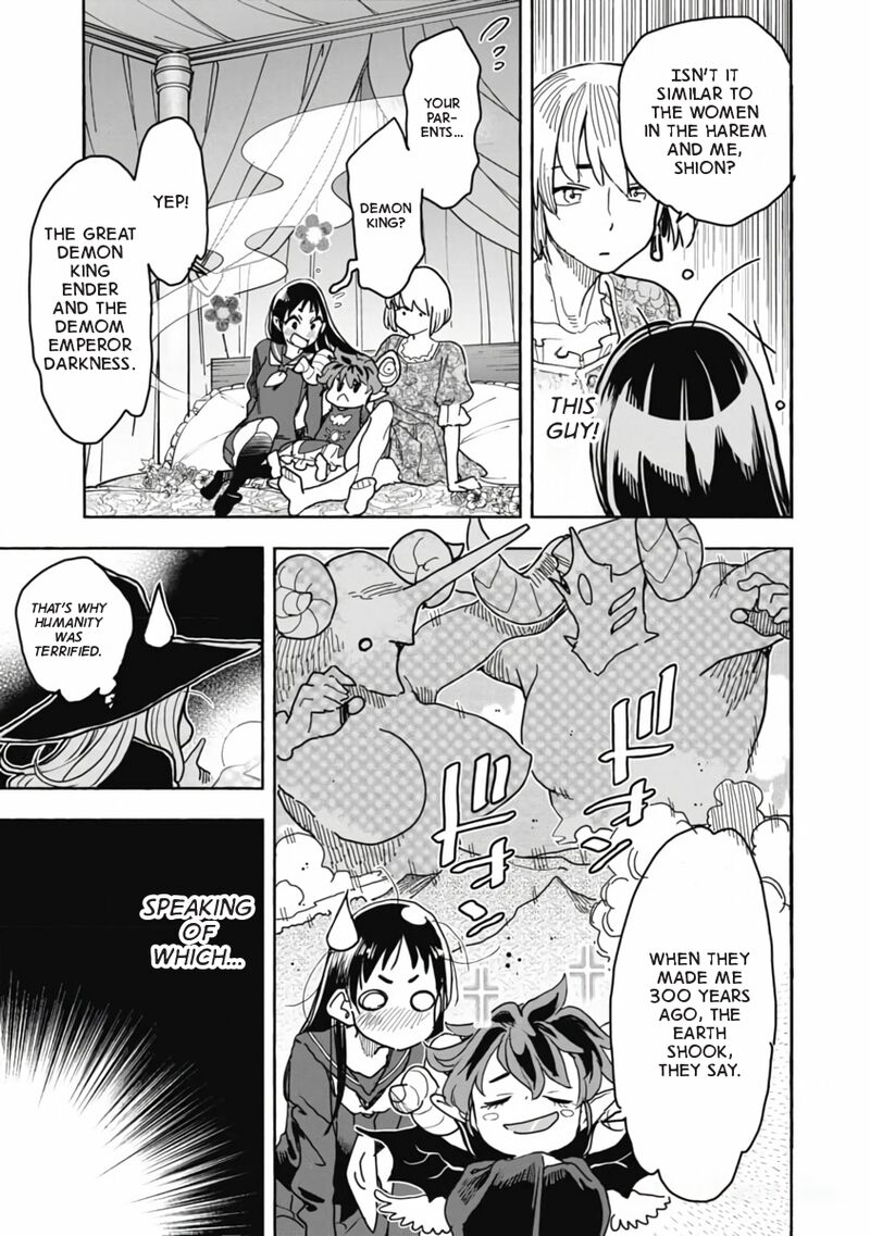 Isekai Ooku De Jk Wa Koi O Suru 9 3