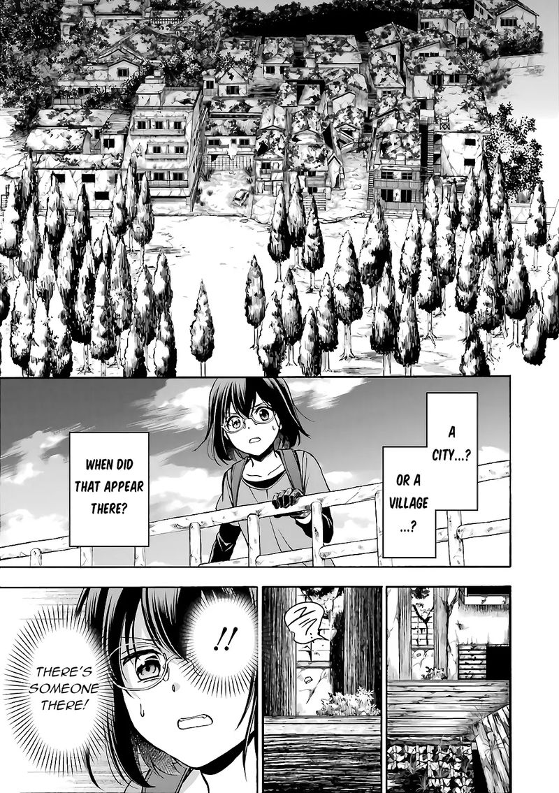 Isekai Picnic 20 31