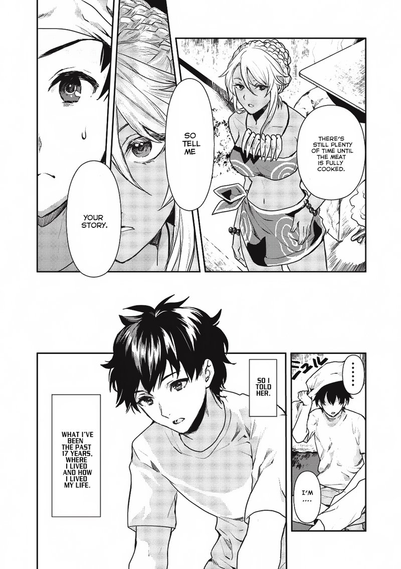 Isekai Ryouridou 2 4