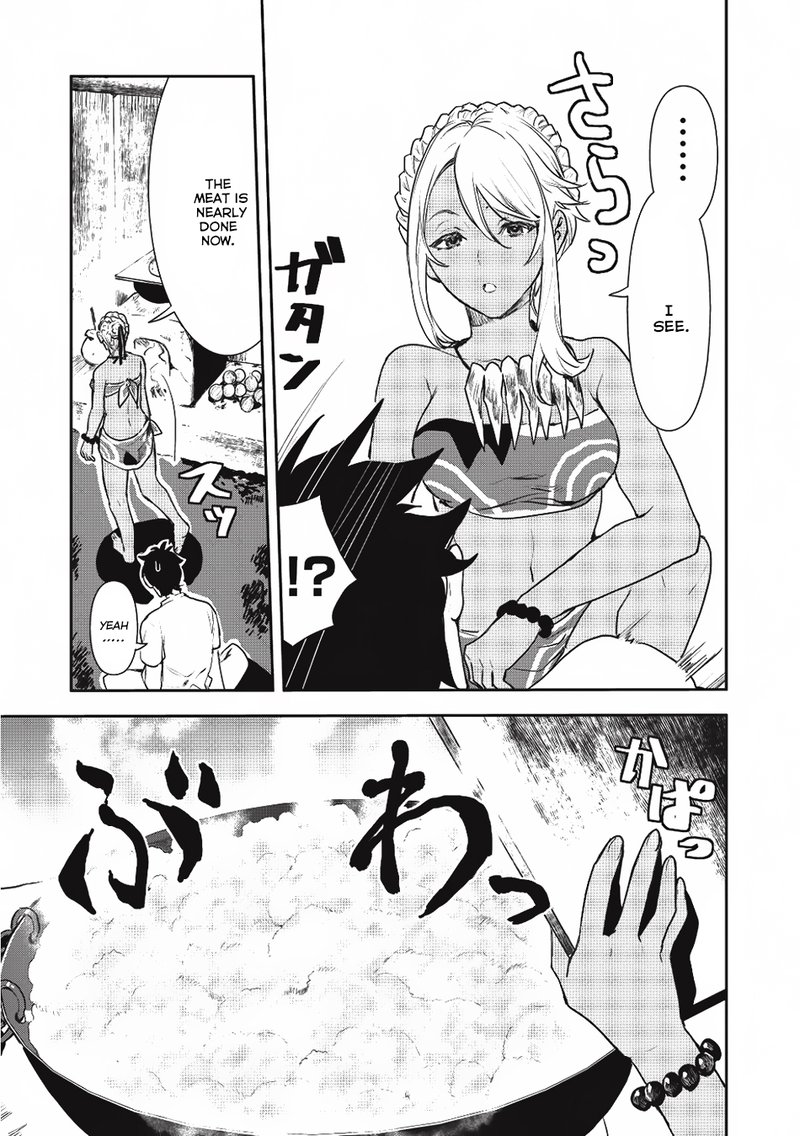 Isekai Ryouridou 2 9