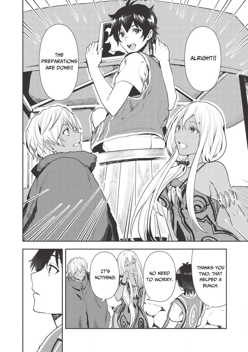 Isekai Ryouridou 21 12