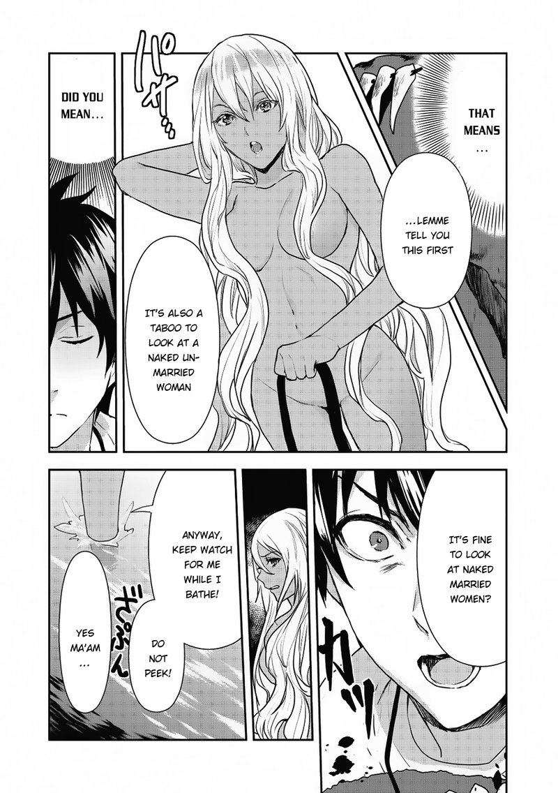 Isekai Ryouridou 3 7