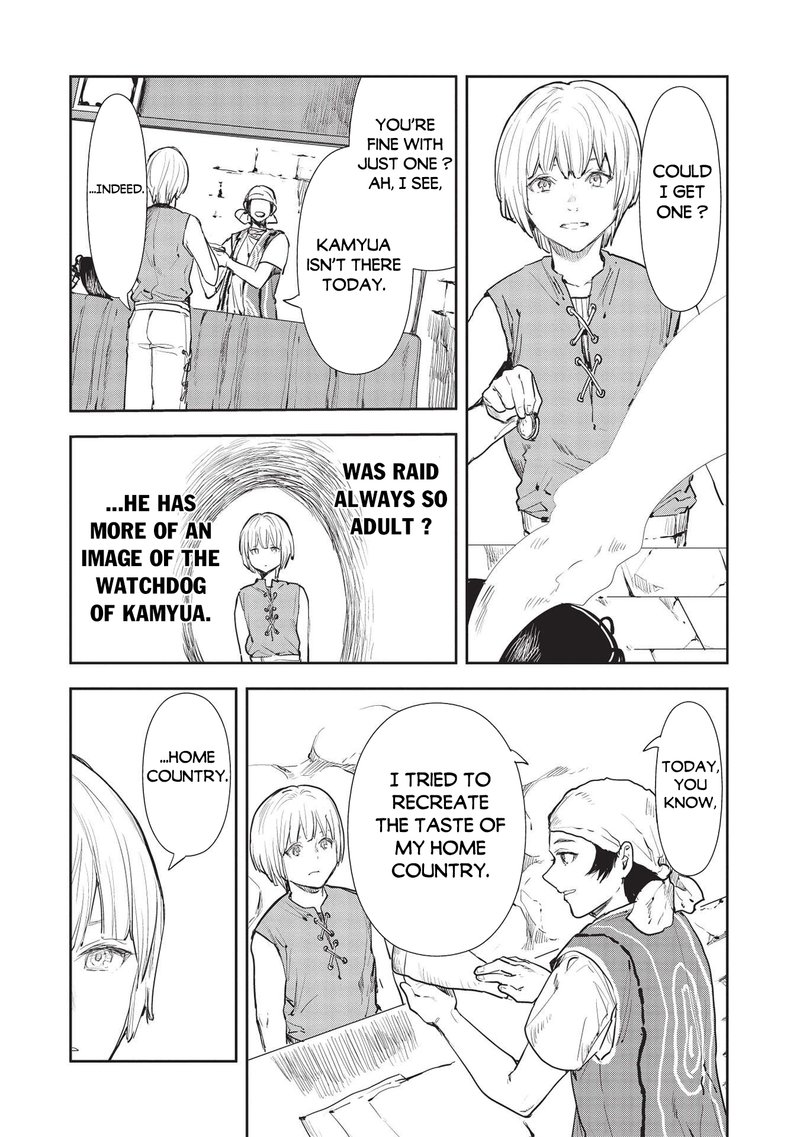 Isekai Ryouridou 36 33