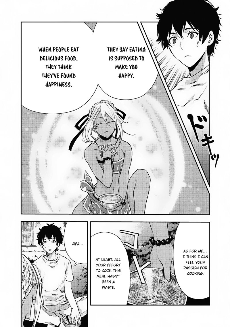 Isekai Ryouridou 4 26