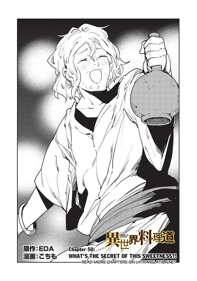 Isekai Ryouridou 50 2