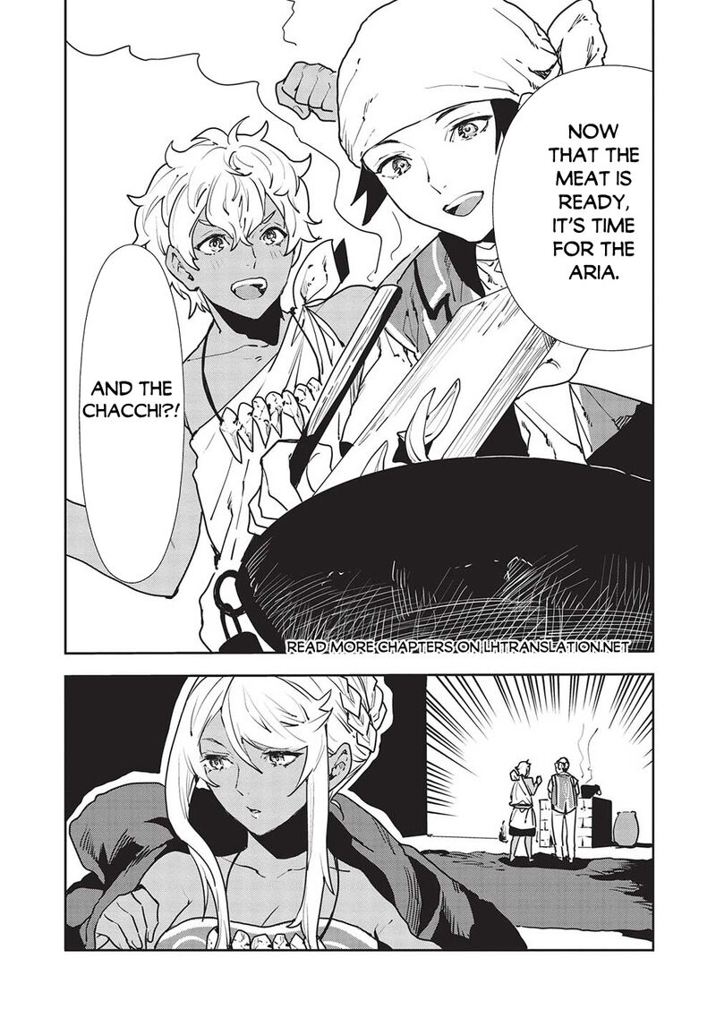 Isekai Ryouridou 51 21