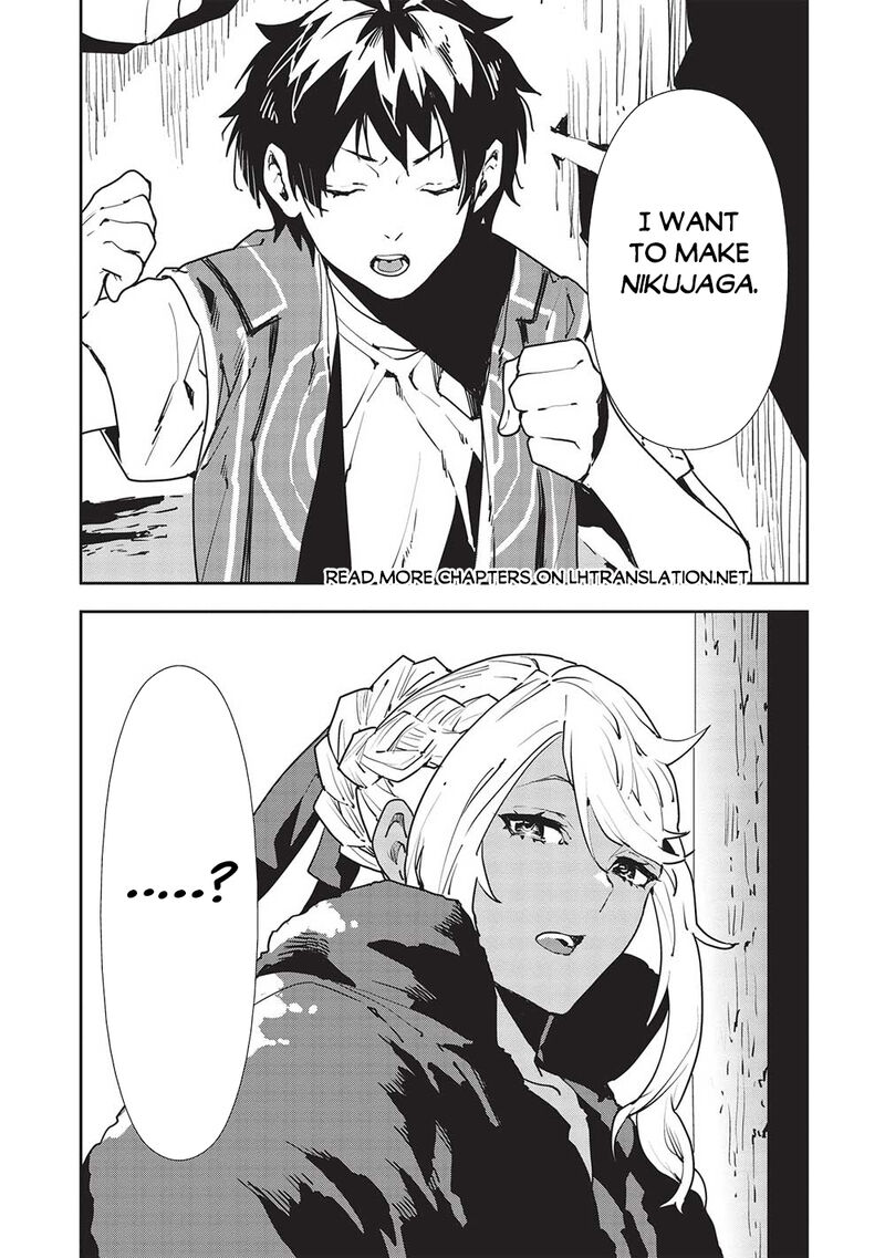 Isekai Ryouridou 51 3