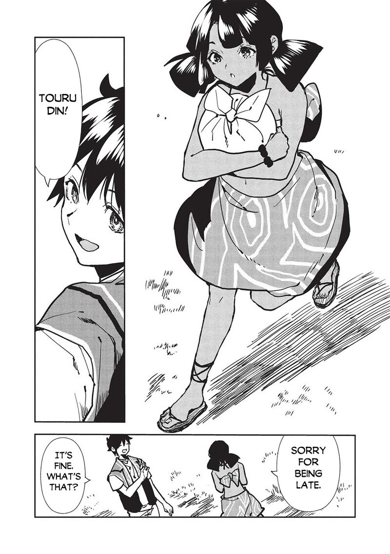 Isekai Ryouridou 57 18
