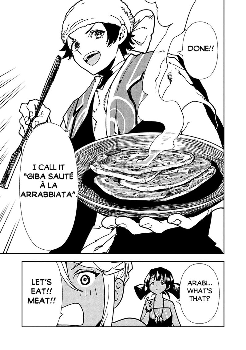 Isekai Ryouridou 58 27