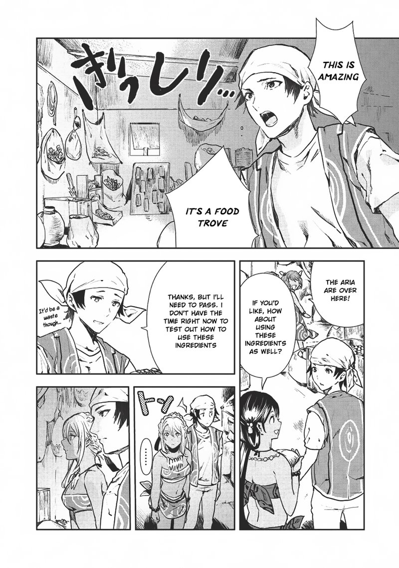 Isekai Ryouridou 6 28