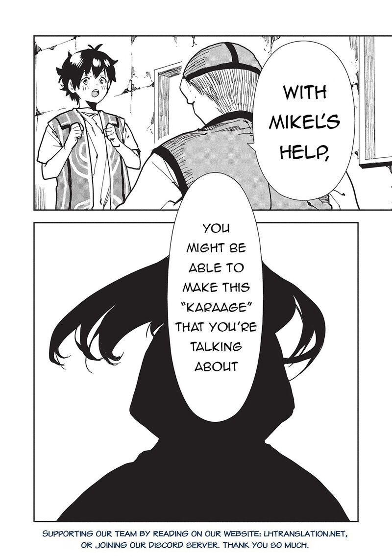Isekai Ryouridou 61 30