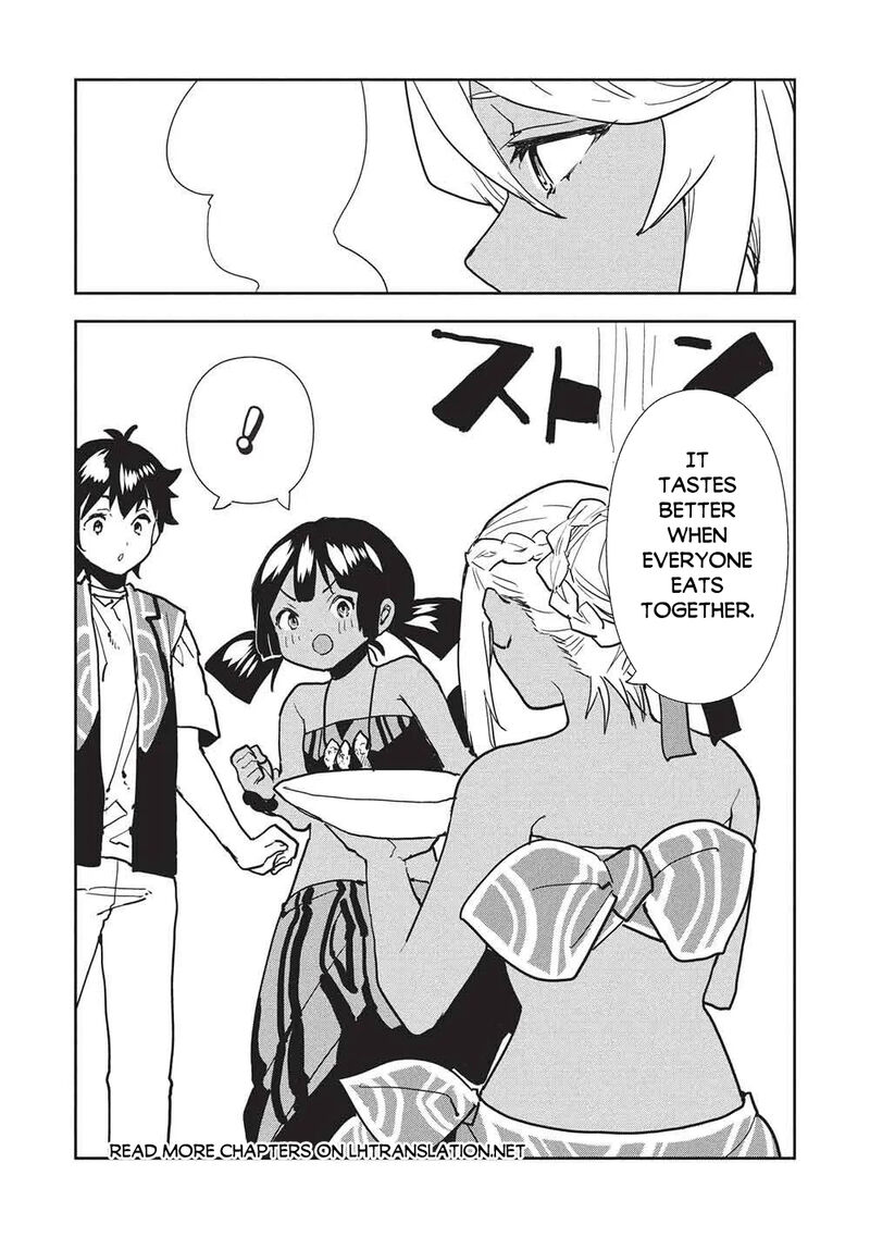 Isekai Ryouridou 68 29