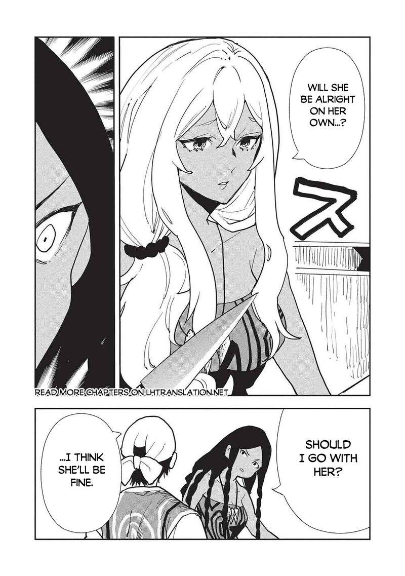 Isekai Ryouridou 71 21