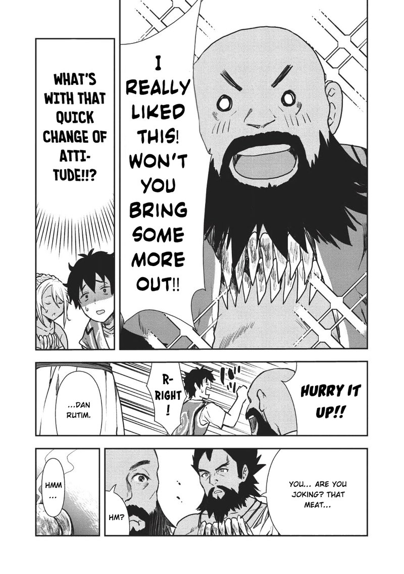 Isekai Ryouridou 9 25