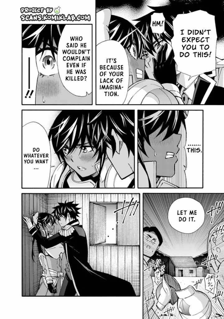 Isekai Saikou No Kizoku Harem O Fuyasu Hodo Tsuyoku Naru 14 10