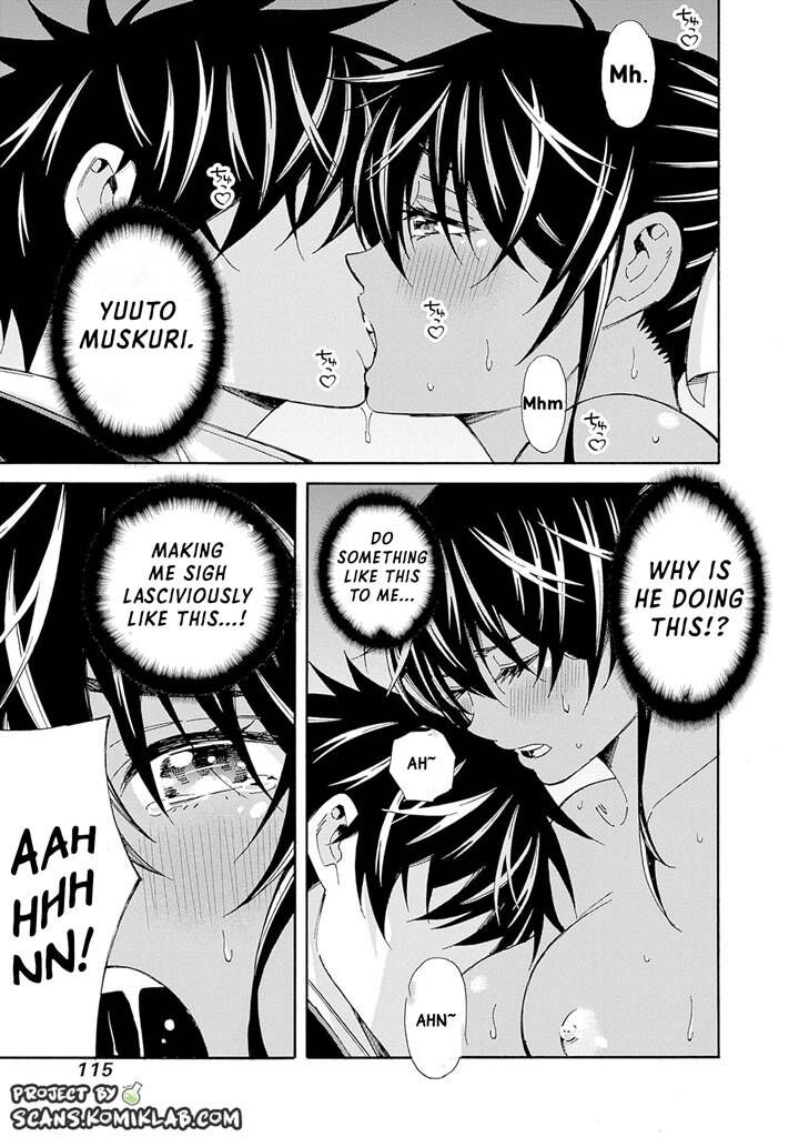 Isekai Saikou No Kizoku Harem O Fuyasu Hodo Tsuyoku Naru 15 5