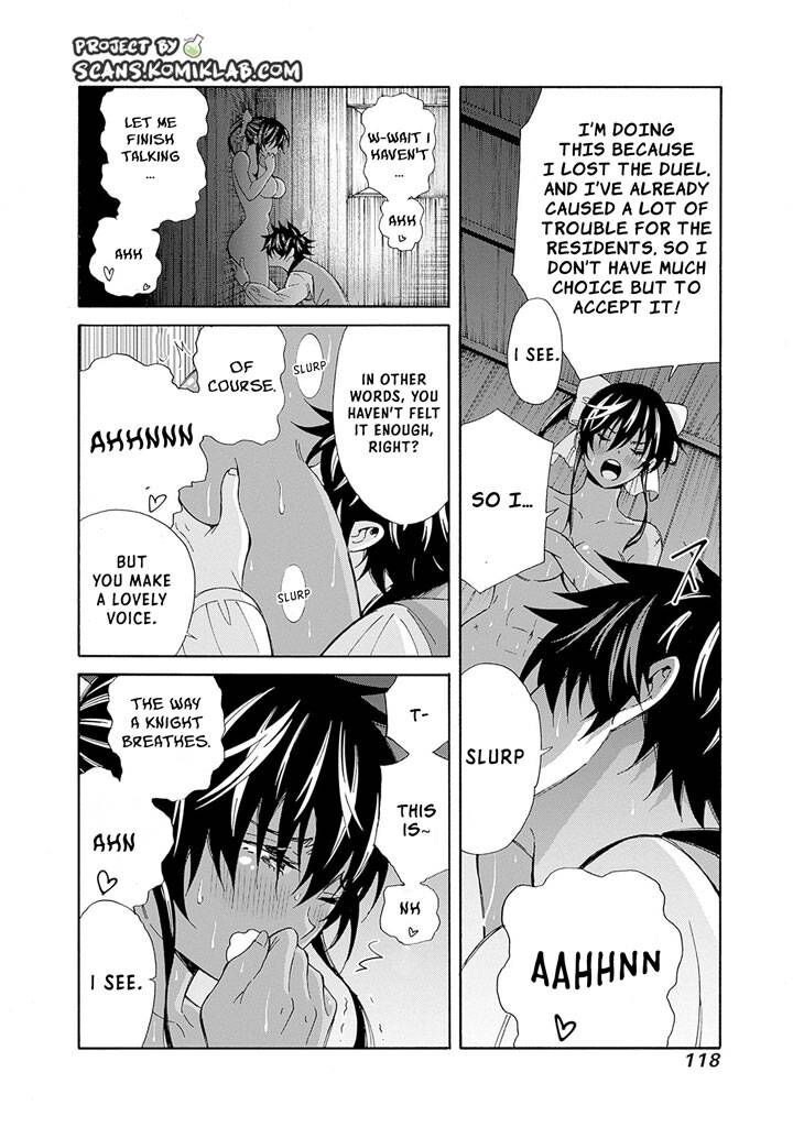 Isekai Saikou No Kizoku Harem O Fuyasu Hodo Tsuyoku Naru 15 8