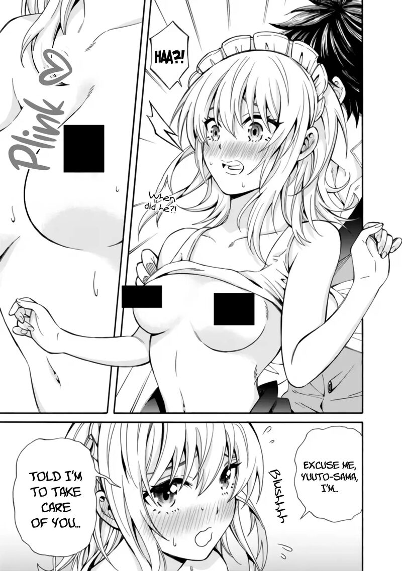 Isekai Saikou No Kizoku Harem O Fuyasu Hodo Tsuyoku Naru 2 12