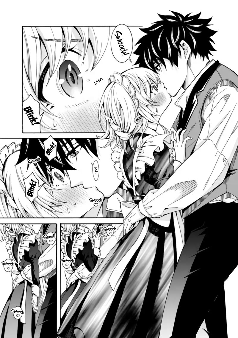 Isekai Saikou No Kizoku Harem O Fuyasu Hodo Tsuyoku Naru 2 6