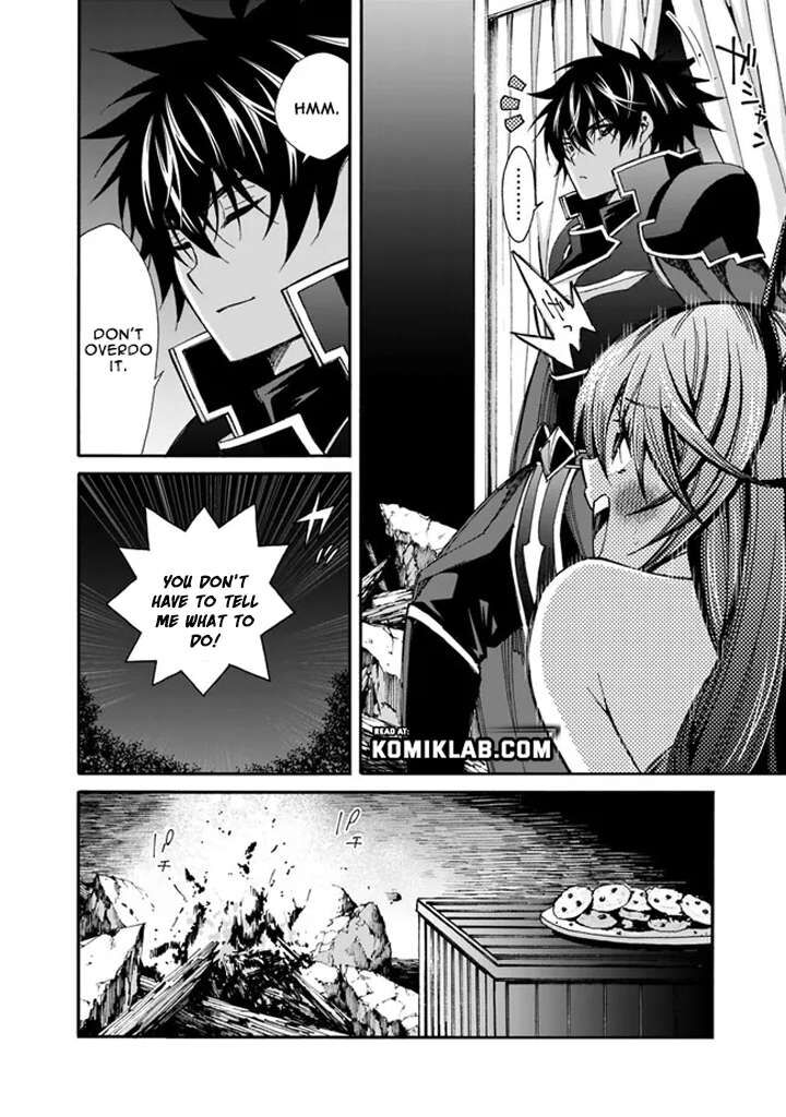 Isekai Saikou No Kizoku Harem O Fuyasu Hodo Tsuyoku Naru 20 8