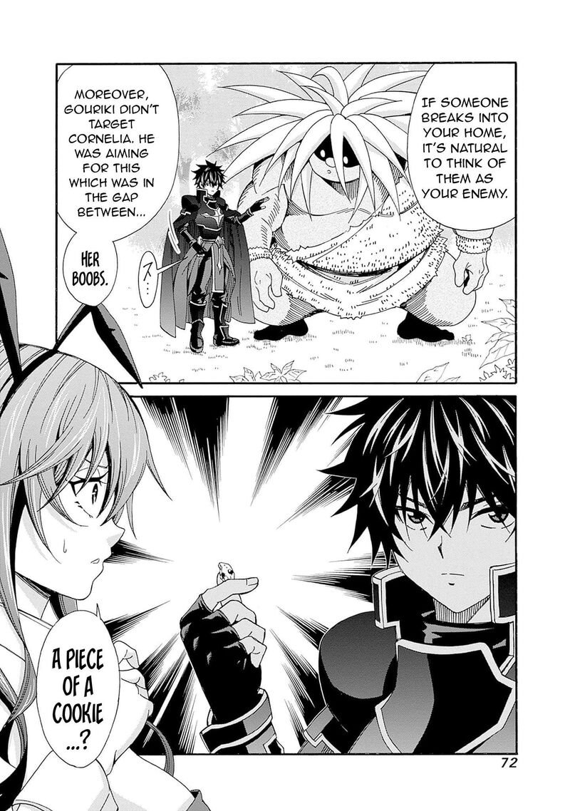 Isekai Saikou No Kizoku Harem O Fuyasu Hodo Tsuyoku Naru 22 11