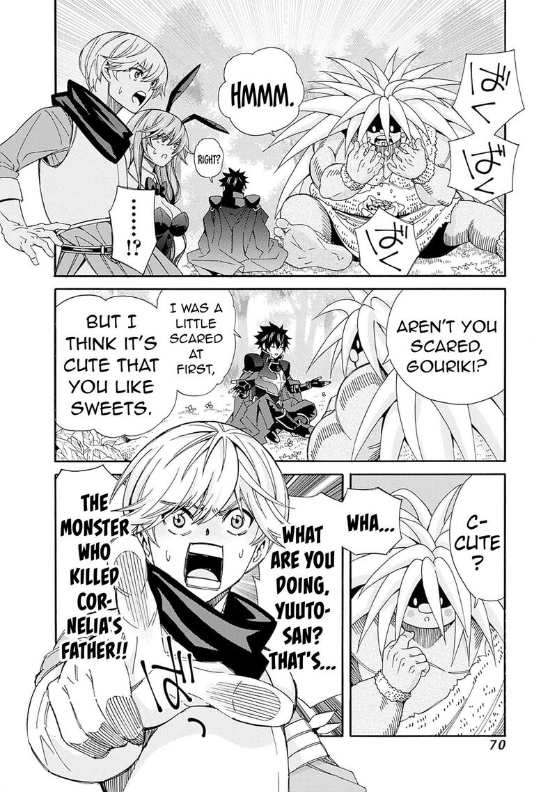 Isekai Saikou No Kizoku Harem O Fuyasu Hodo Tsuyoku Naru 22 9