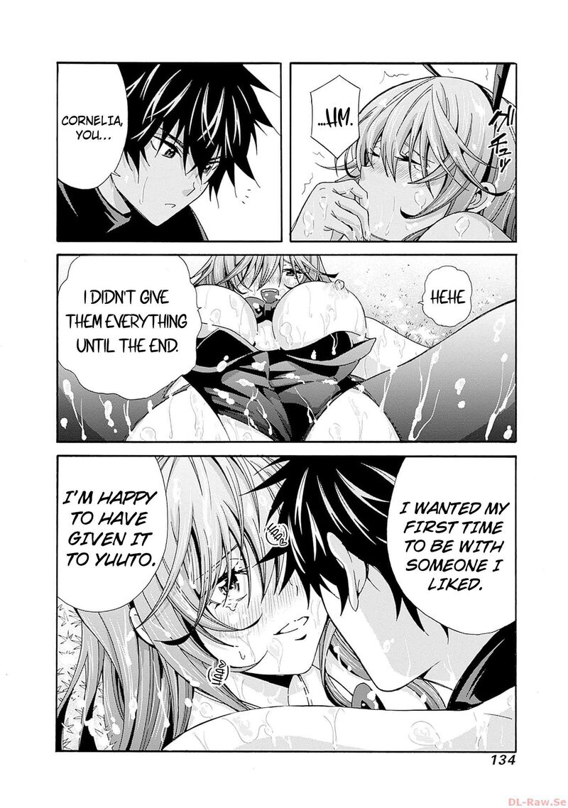 Isekai Saikou No Kizoku Harem O Fuyasu Hodo Tsuyoku Naru 26 11