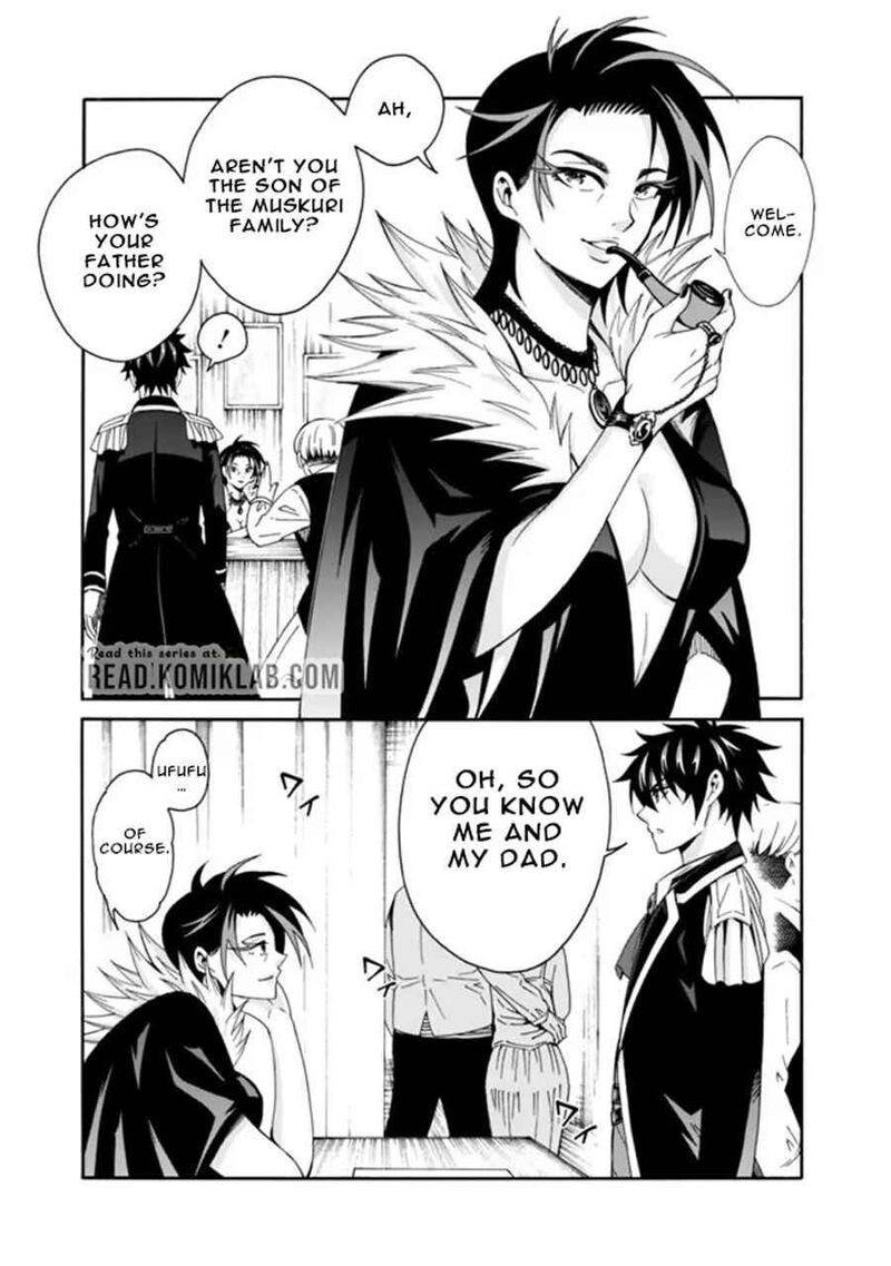 Isekai Saikou No Kizoku Harem O Fuyasu Hodo Tsuyoku Naru 3 12