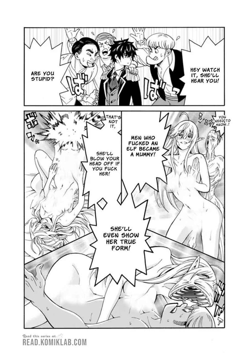 Isekai Saikou No Kizoku Harem O Fuyasu Hodo Tsuyoku Naru 3 17