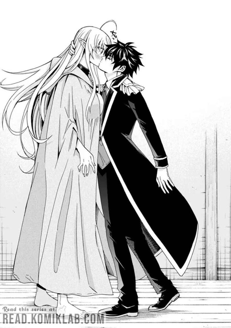 Isekai Saikou No Kizoku Harem O Fuyasu Hodo Tsuyoku Naru 3 19