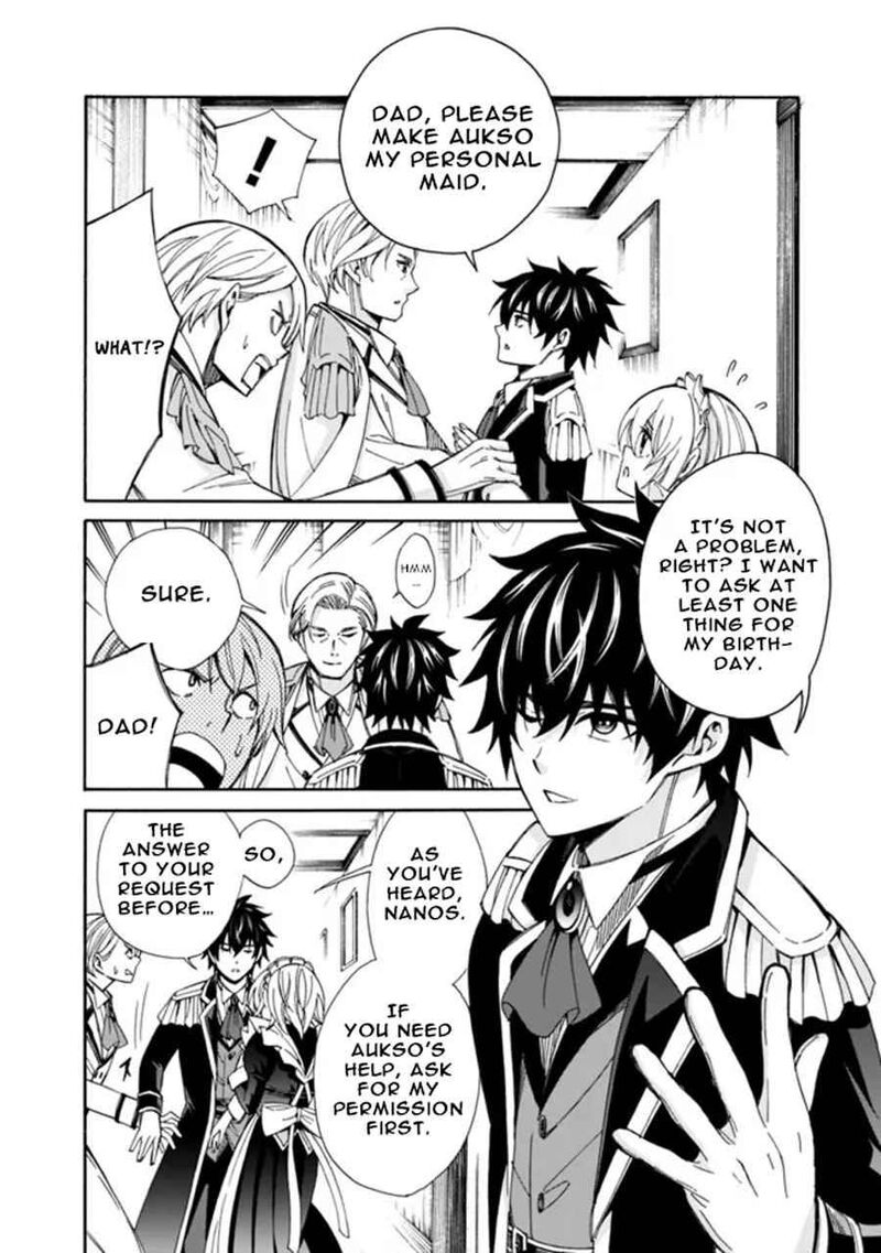 Isekai Saikou No Kizoku Harem O Fuyasu Hodo Tsuyoku Naru 3 7