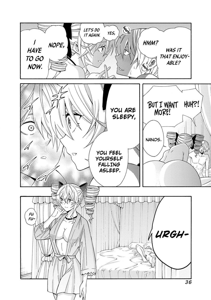 Isekai Saikou No Kizoku Harem O Fuyasu Hodo Tsuyoku Naru 30 3