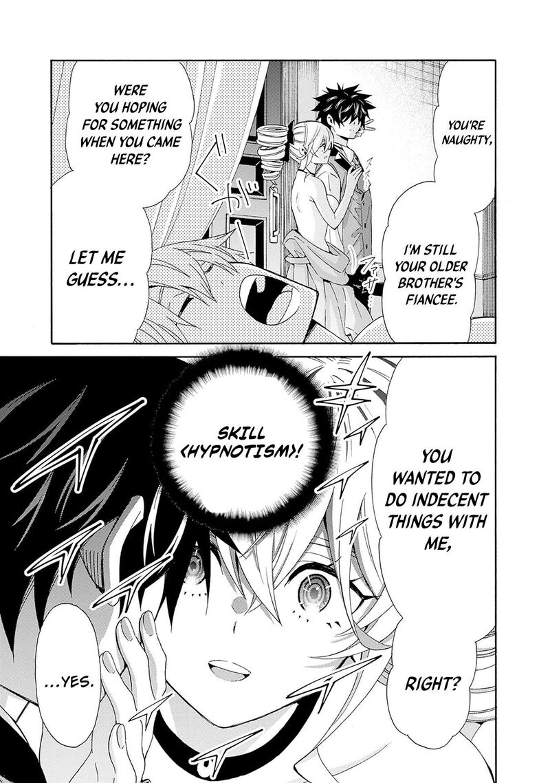 Isekai Saikou No Kizoku Harem O Fuyasu Hodo Tsuyoku Naru 30 6