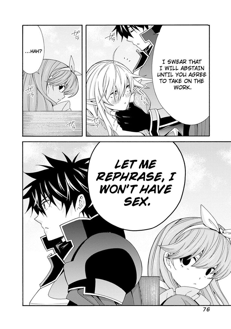 Isekai Saikou No Kizoku Harem O Fuyasu Hodo Tsuyoku Naru 32 11